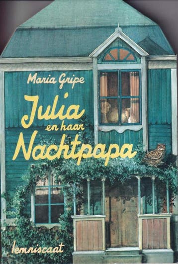 Julia en haar Nachtpapa 9789060699416 M. Gripe, Verzenden, M. Gripe