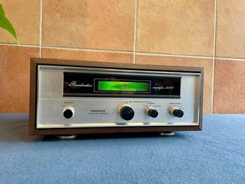 Pioneer - SR-202W / Tweekanaals veerreverberatieversterker, Nieuw