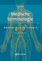 Anatomie en fysiologie / Medische terminologie 9789035233485, Boeken, Verzenden, Gelezen, G.H. Mellema