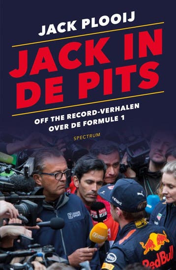 Jack in de pits (Nieuw), Verzenden