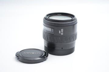 Minolta AF Zoom 3.5-4.5/35-105mm + AF Zoom 4.5-5.6/100-300mm, Audio, Tv en Foto, Nieuw