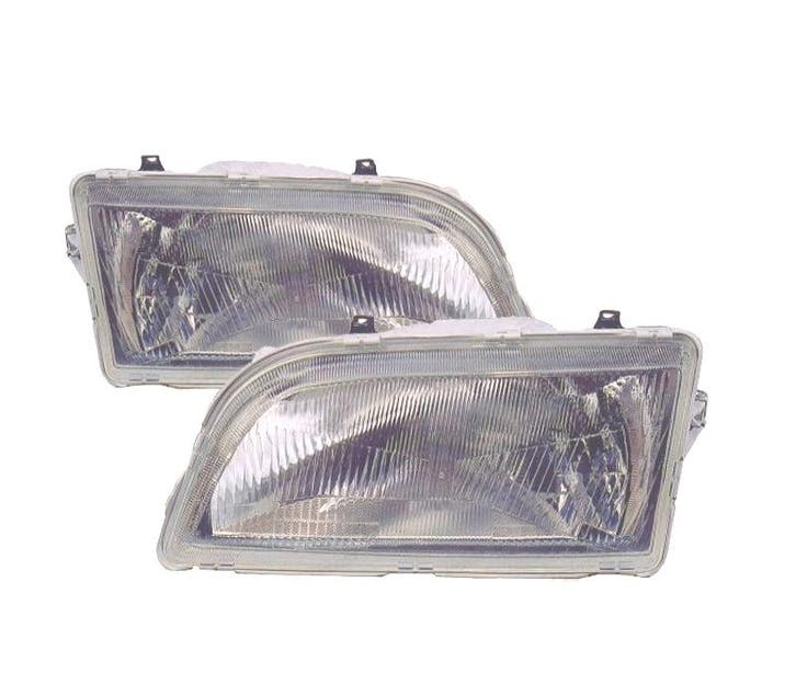 PHARES POUR VOLVO S40 V40 95-00, Autos : Pièces & Accessoires, Éclairage, Envoi