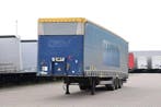 Veiling: Schuifzeiloplegger Schmitz Cargobull Auflieger Curt