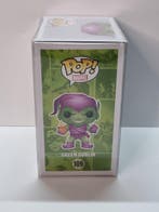 Funko - Funko Pop #109 Green Goblin (Marvel) | Metallic