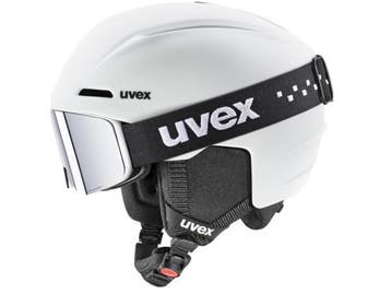 Veiling - uvex viti ski snowboard helm maat 51-55cm, Nieuw