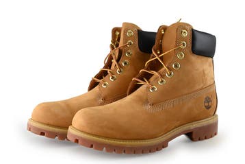 Timberland Boots in maat 43½ Geel, Overige kleuren, Verzenden, Timberland, Boots