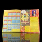 2000 Panini Édition originale, Football 2000 - Tribune de