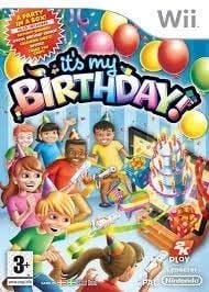 Its my birthday (Nintendo wii tweedehands game), Games en Spelcomputers, Spelcomputers | Nintendo Wii, Ophalen of Verzenden