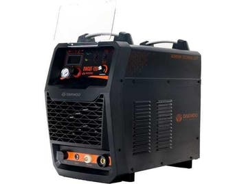 Veiling - Daewoo plasmasnijmachine DWCUT-120, Doe-het-zelf en Bouw, Gereedschap | Lasapparaten, Nieuw