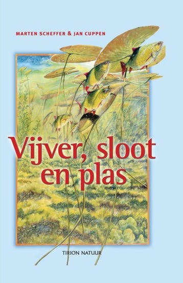 Vijver, sloot en plas / Tirion natuur 9789052105437, Boeken, Verzenden, Zo goed als nieuw, M. Scheffer