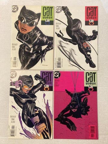 Catwoman (2002 Series) 20 comics in range # 2 to 43! Higher, Nieuw
