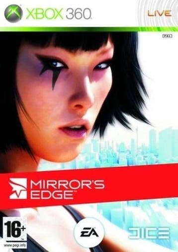 Mirrors Edge (Xbox 360 Games), Games en Spelcomputers, Games | Xbox 360, Ophalen of Verzenden, Zo goed als nieuw