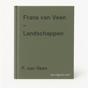 Frans van Veen - Landschappen 9789090155807 F. van Veen, Boeken, Verzenden, Gelezen, F. van Veen