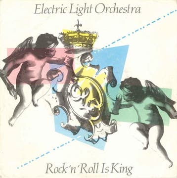Electric Light Orchestra - Rock n Roll Is King, Verzenden