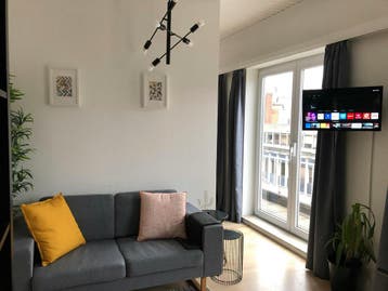 Appartement aan Rue Montoyer, Brussels, 35 tot 50 m²
