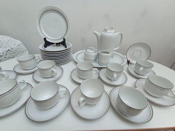 Eschenbach - Tafelservies (40) - Porselein