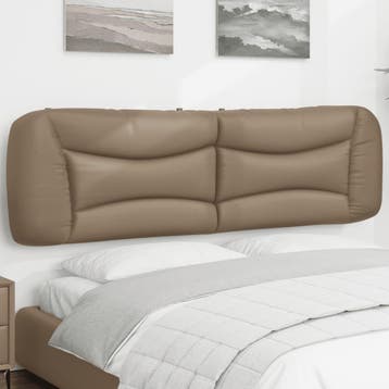 vidaXL Hoofdbordkussen Hvar 180 cm kunstleer, Verzenden