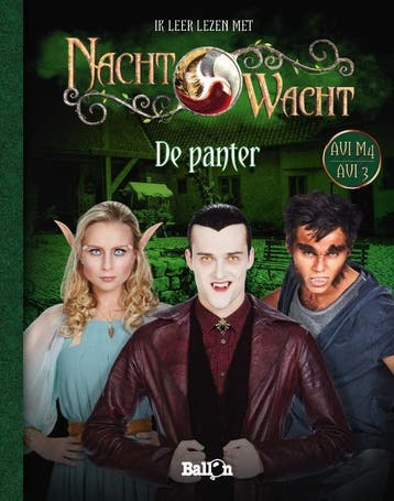 De panter / Nachtwacht 9789403207278 Elly Simoens, Livres, Verzenden, Elly Simoens