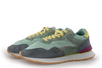 Hoff Sneakers in maat 38 Groen, Verzenden, Sneakers