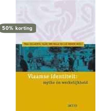 Vlaamse identiteit 9789033451690, Verzenden