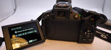 Canon Canon PowerShot SX50 HS Digitale compact camera, Nieuw