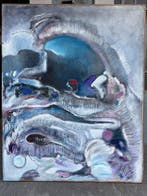 Filippo Falbo ( 1946-2021) - Turbulent Reverie