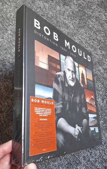 Bob Mould - Distortion: 1989 - 2019 - 24 x CDs - Différents, Nieuw in verpakking