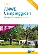 Europa 2012 / 1 / ANWB Campinggids 9789018034009 ANWB, Boeken, Verzenden, Gelezen, ANWB