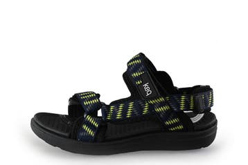 Keq Sandalen Jongens in maat 36 Zwart, Verzenden, Jongen of Meisje, Keq, Schoenen