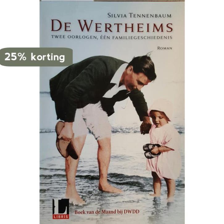 De Wertheims 9789046819142 Sylvia Tennenbaum, Boeken, Romans, Gelezen, Verzenden