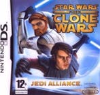Star Wars the Clone Wars Jedi Alliance (DS Games), Games en Spelcomputers, Ophalen of Verzenden, Zo goed als nieuw