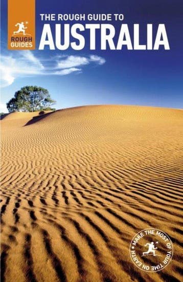 The Rough Guide to Australia - Guides, Boeken, Verzenden, Nieuw