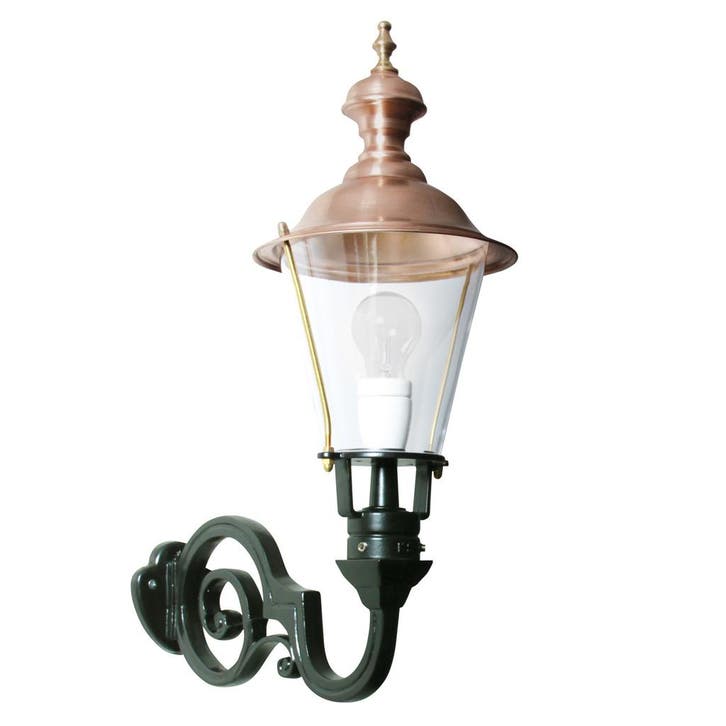 Buitenverlichting wand rond Buitenlamp Amstel M, Jardin & Terrasse, Éclairage extérieur, Envoi