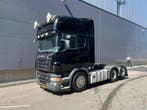 Veiling: Chassis Cabine Scania R620LA Diesel 621pk 2010