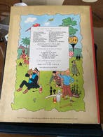 Tintin T7 - Lîle noire (B36) - Version Bob de Moor - C - 1, Boeken, Nieuw