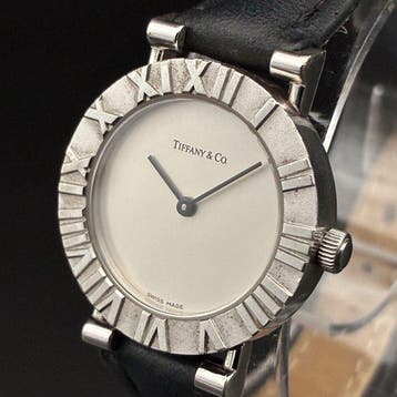 Tiffany & Co. - Atlas - Sans prix de réserve - L0640 - Femme, Nieuw