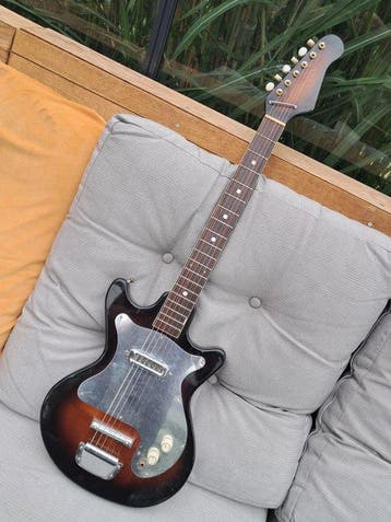 Kawai - S-80 - - Elektrische gitaar - Japan - 1963 (Zonder, Nieuw