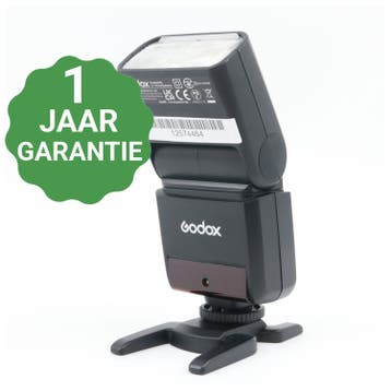 Godox Speedlite TT350 Nikon | Tweedehands, Audio, Tv en Foto, Fotografie | Fotostudio en Toebehoren, Verzenden, Zo goed als nieuw