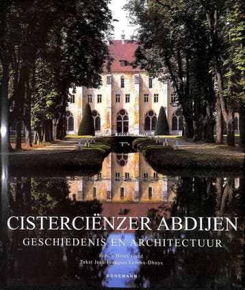 Cisterciënzer abdijen 9783829031189, Verzenden, Zo goed als nieuw, Jean-François Leroux-Dhuys