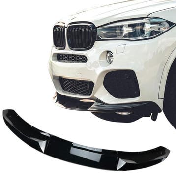 Frontspoiler M-performance look | geschikt voor BMW X5 F15 |, Verzenden