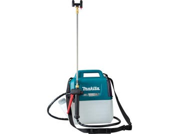 Makita US053DZ - Rugnevelspuit 12V Max - IP54 stof- en, Verzenden, Nieuw