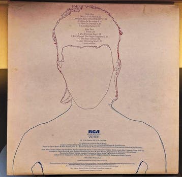 David Bowie - Aladdine Sane 1st press 1973 UK - LP - Premier, Cd's en Dvd's, Nieuw in verpakking