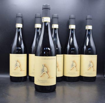 2019 Carlin de Paolo - Barbaresco - 6 Flessen (0.75 liter), Nieuw