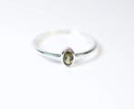 ring Moldaviet / geslepen / nieuw - 1.16 g - (1)