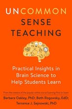 Uncommon Sense Teaching 9780593329733 Barbara Oakley, Verzenden, Gelezen, Barbara Oakley
