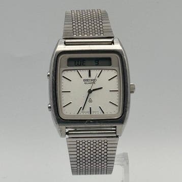 Seiko - Unknown - Zonder minimumprijs - H357-5130 - Heren -