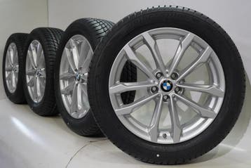 BMW X3 X4 G01 G02 691 19 inch velgen Bridgestone Runflat Win, Ophalen of Verzenden
