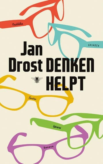 Denken helpt 9789023493358 Jan Drost, Verzenden, Gelezen, Jan Drost