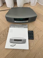 Bose - Wave Music System Radio&Cd Stereoset, Nieuw