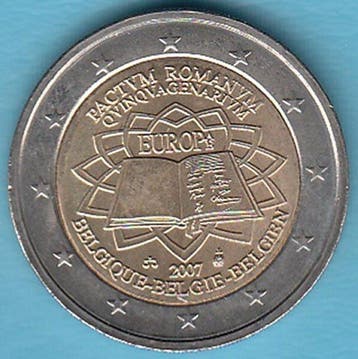 Europa. 2 Euro 2004/2014 (20 coins) (Zonder minimumprijs)